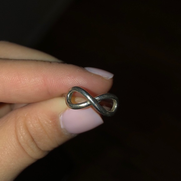 infinity ring - Picture 2 of 3